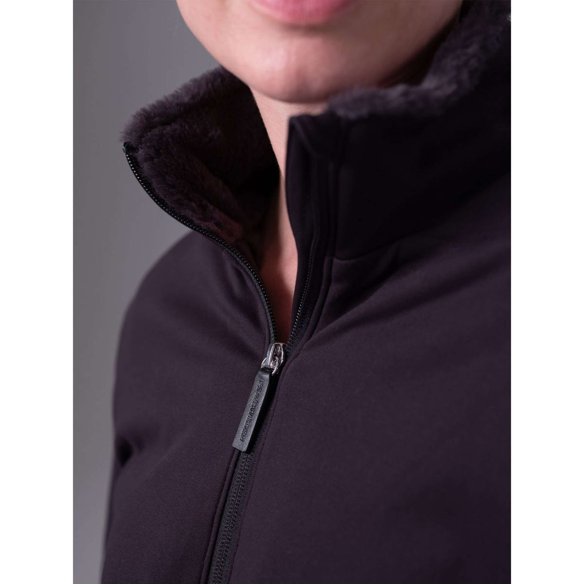 PS of Sweden Jacke Oakley Winter Schwarz