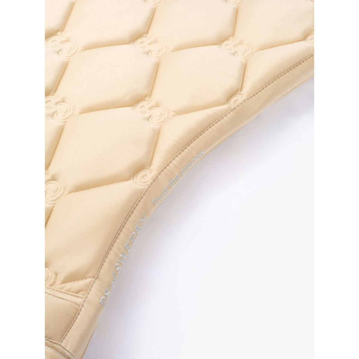 PS of Sweden Schabracke Ruffle Dressur Light Sand