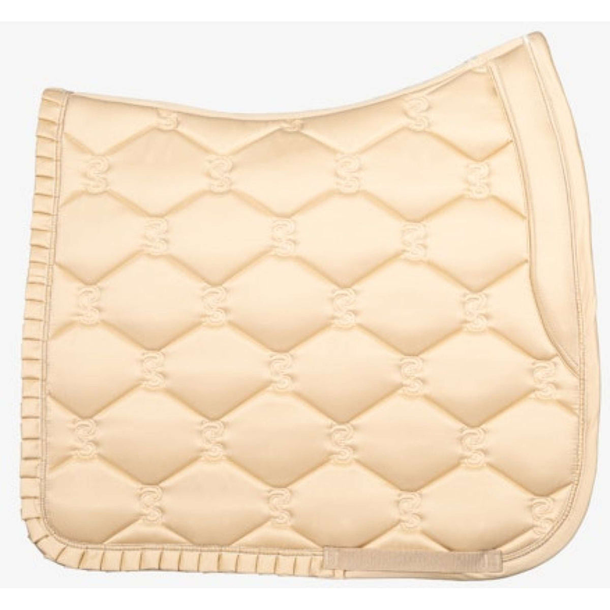 PS of Sweden Schabracke Ruffle Dressur Light Sand
