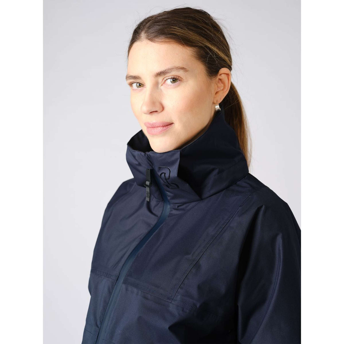 PS of Sweden Regenjacke River Technical Navy