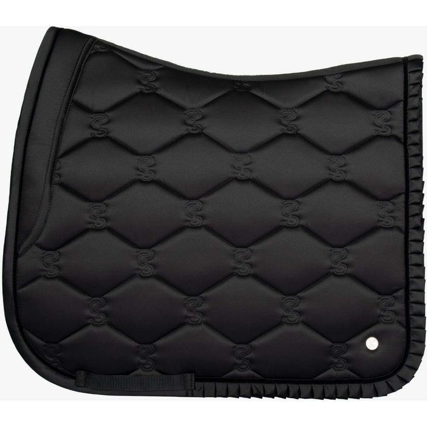 PS of Sweden Schabracke Ruffle Dressur Schwarz PS of Sweden Schabracke Ruffle Dressur Schwarz