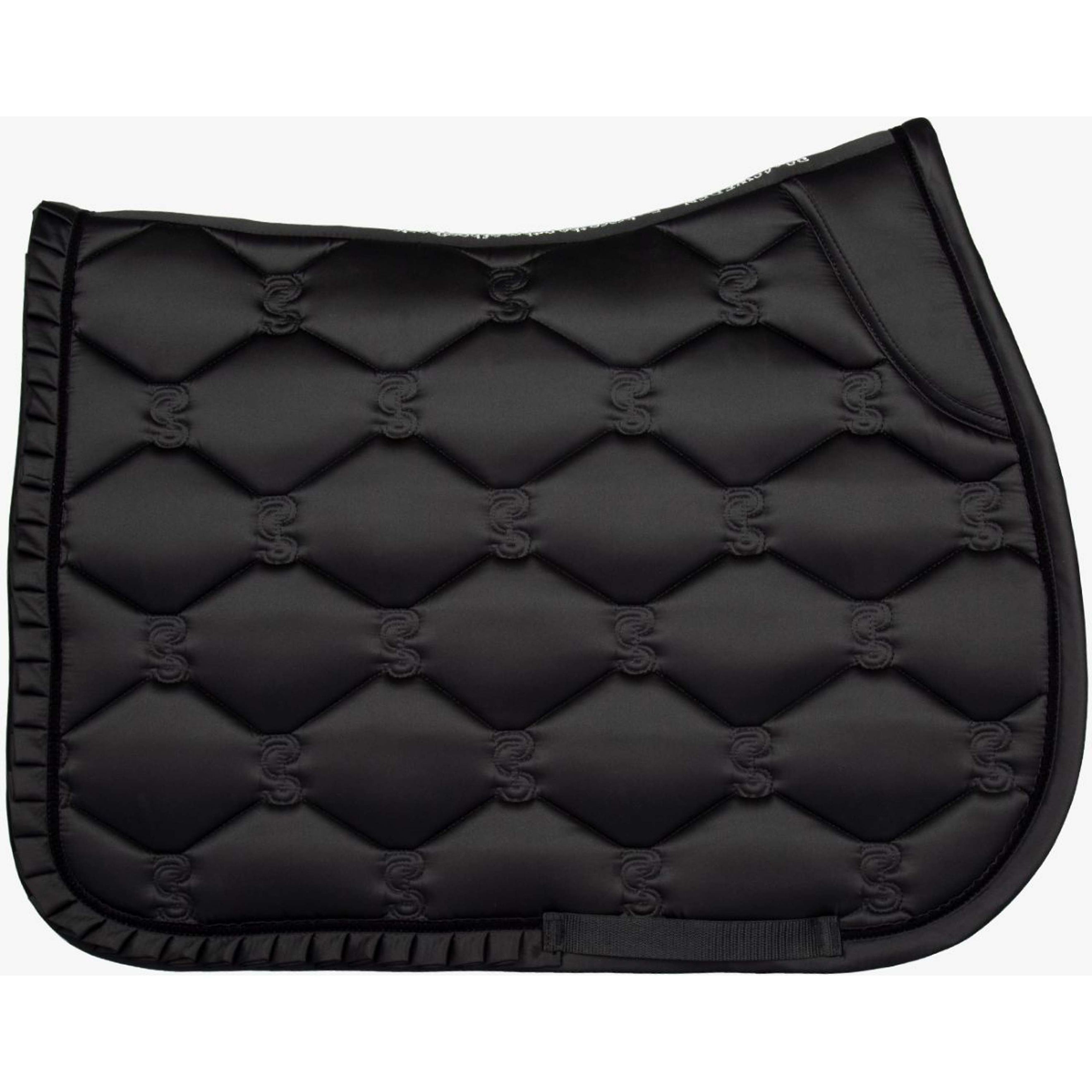 PS of Sweden Schabracke Ruffle Springen Schwarz PS of Sweden Schabracke Ruffle Springen Schwarz