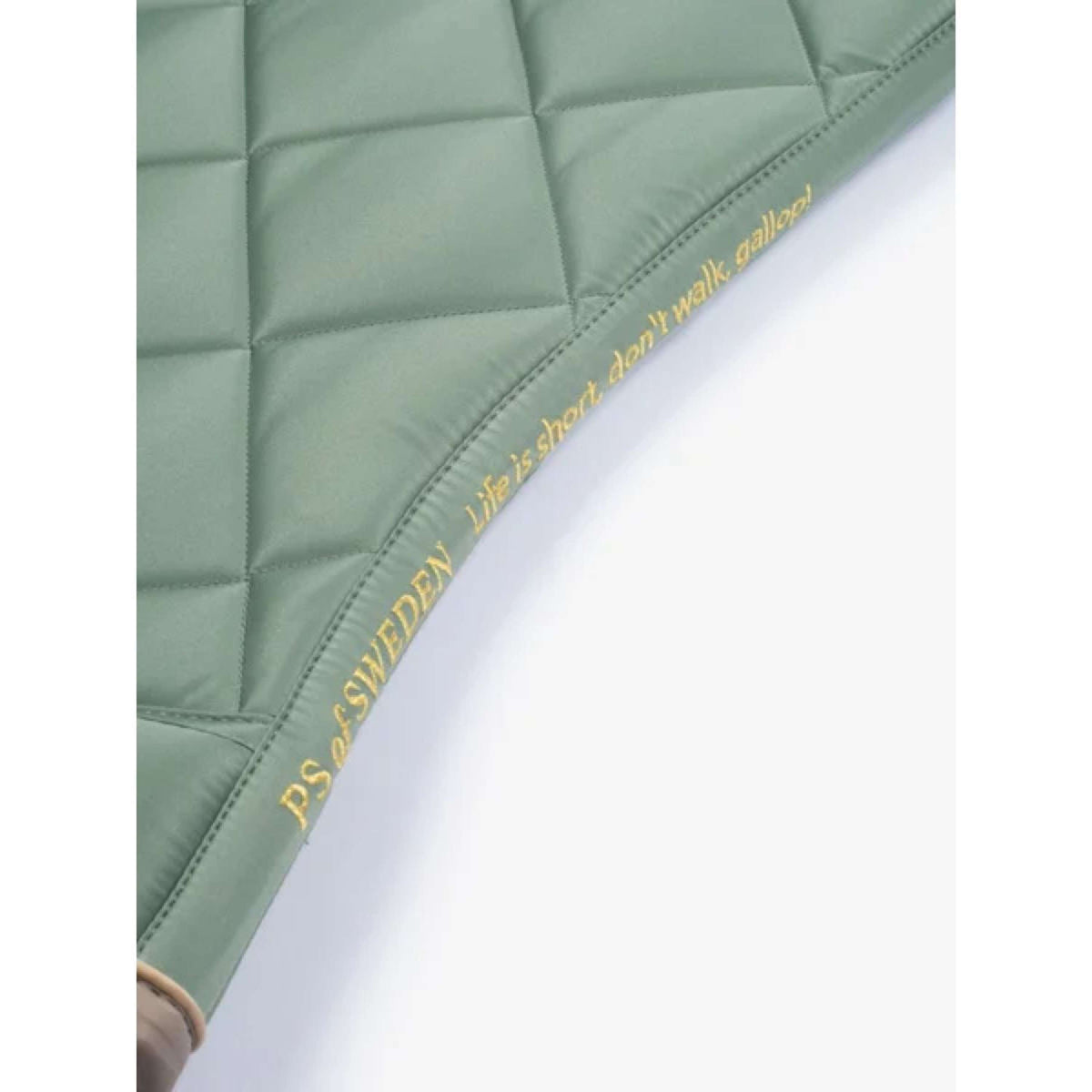 PS of Sweden Schabracke Dynamic Square Dressur Sage green