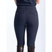 PS of Sweden Reithose Brianna Full Grip Navy