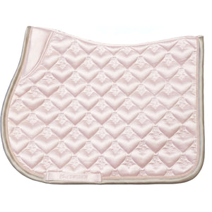 PS of Sweden Schabracke Heart Springen Whipped Pink