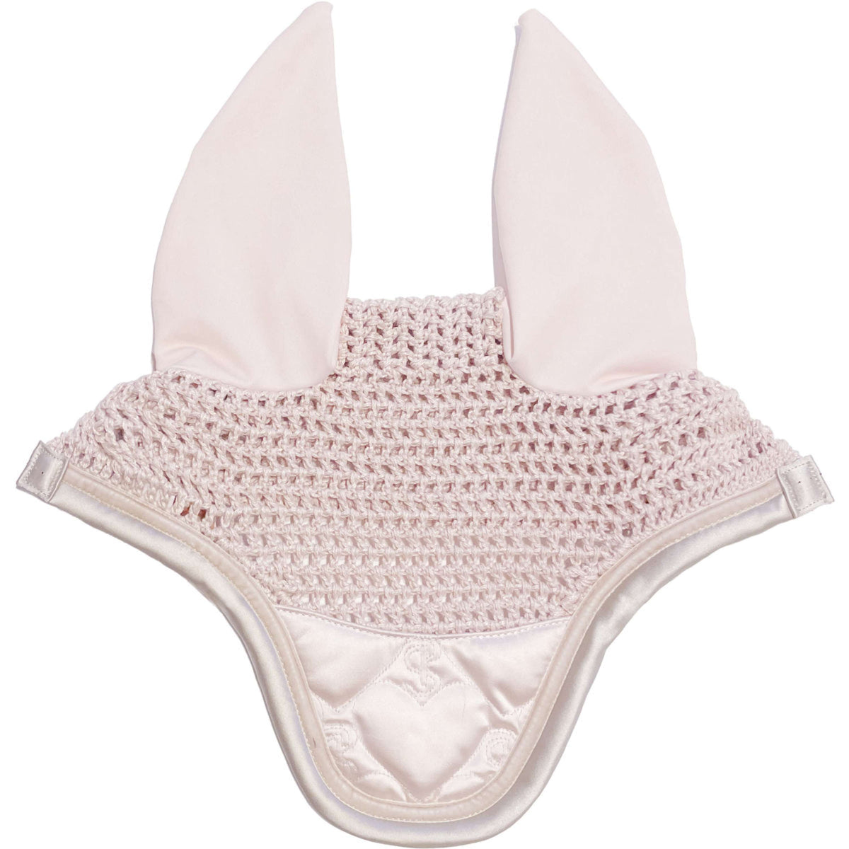 PS of Sweden Fliegenhaube Quilted Heart Whipped Pink