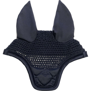 PS of Sweden Fliegenhaube Quilted Heart Navy