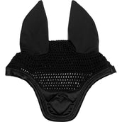 PS of Sweden Fliegenhaube Quilted Heart Schwarz