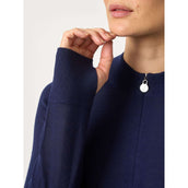 PS of Sweden Shirt Erin Equimerino Midnight Sky