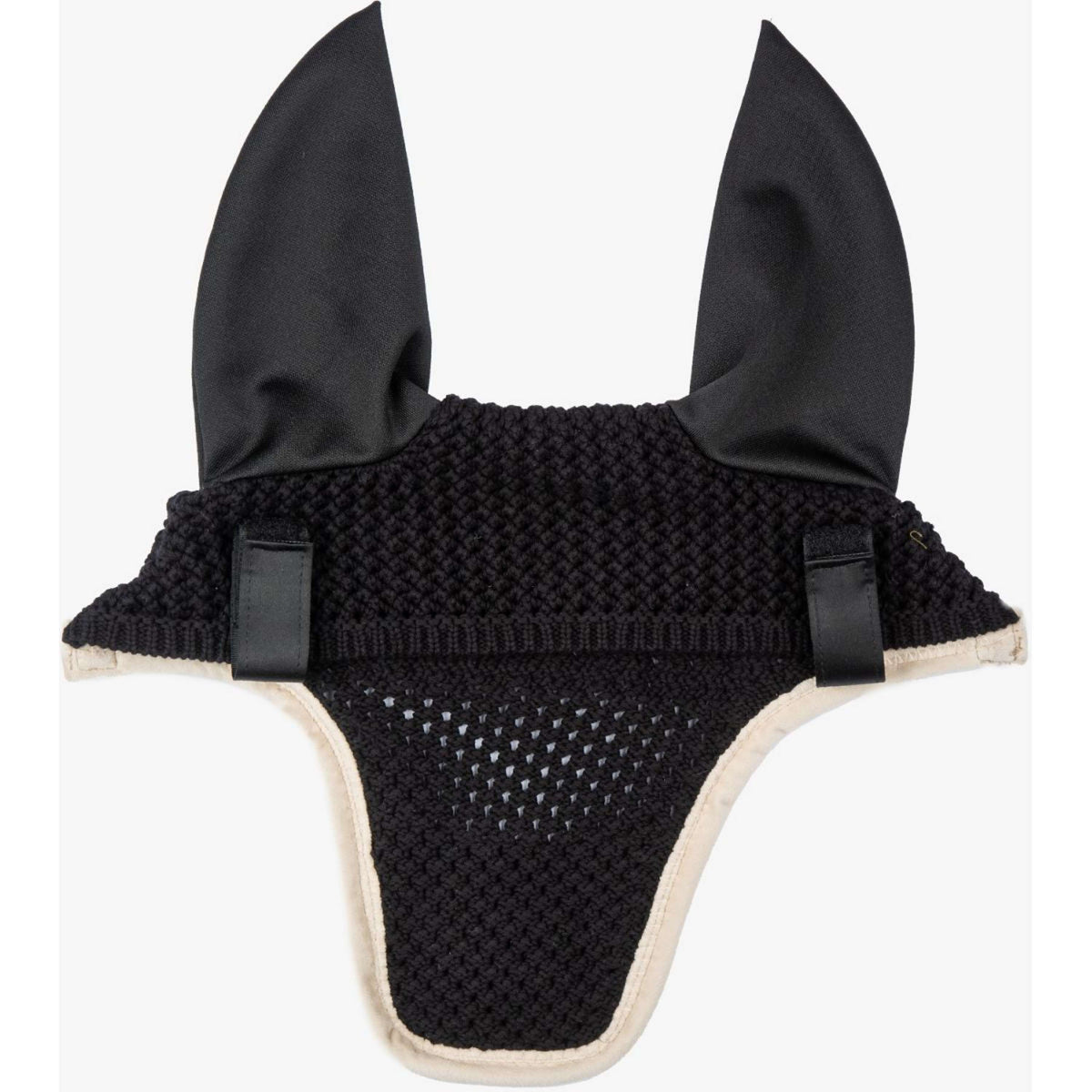 PS of Sweden Fliegenhaube Vintage Monogram Schwarz