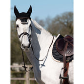 PS of Sweden Fliegenhaube Vintage Monogram Schwarz