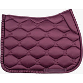 PS of Sweden Schabracke Ruffle Springen Pflaumenfarben