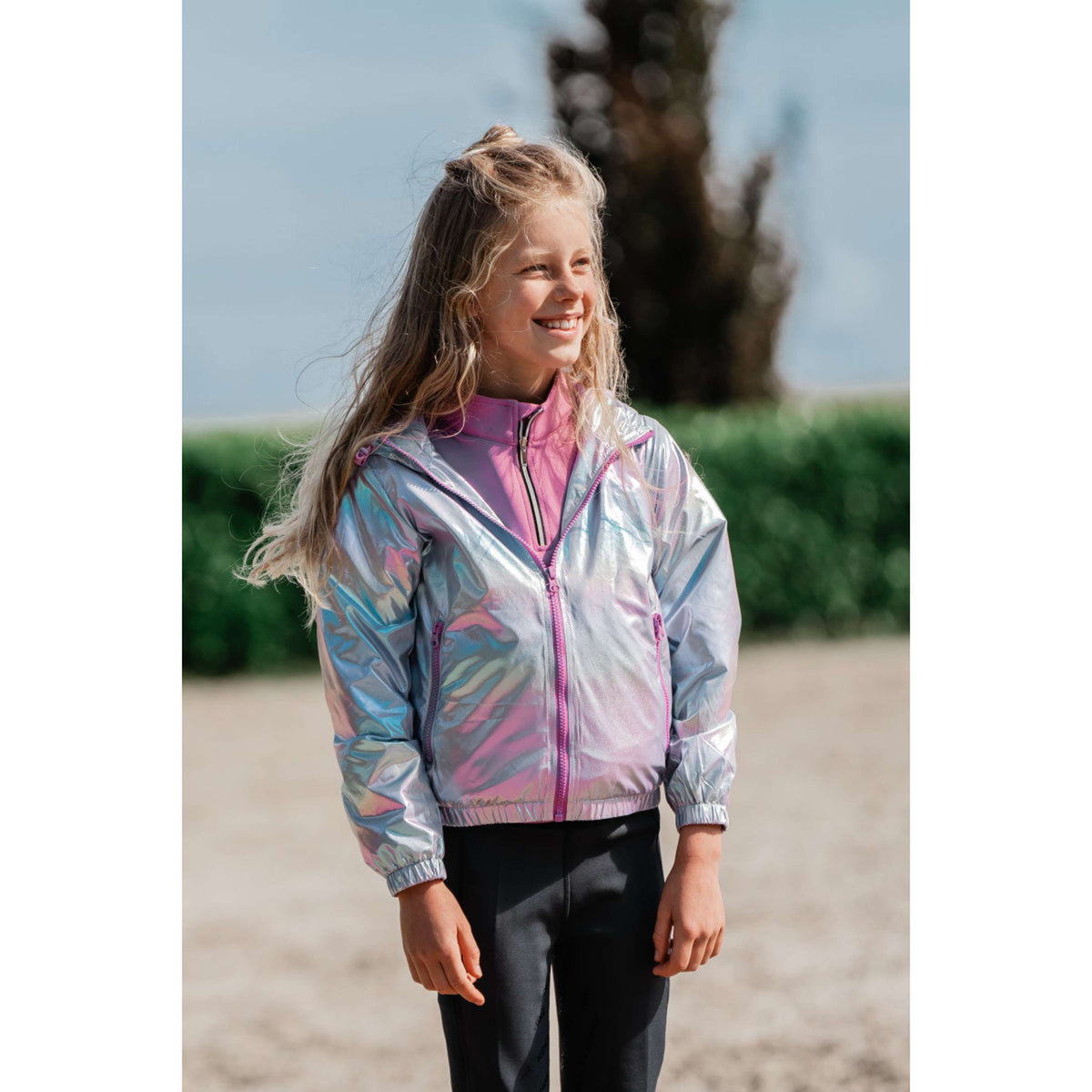 Red Horse Sommerjacke Yuma Holographic