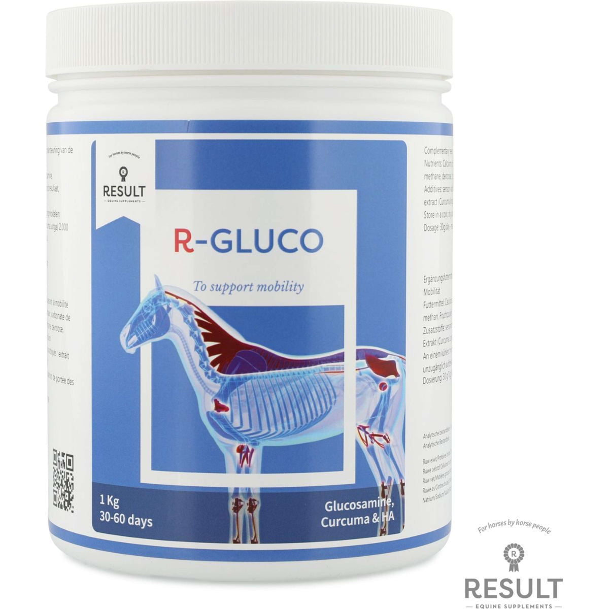 Result Equine R-Gluco