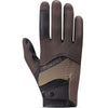 Roeckl Reithandschuhe Millero Dark Mocha/Choco Milk