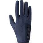 Roeckl Reithandschuhe Lillinoe Festive Blue