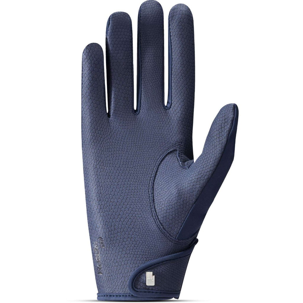 Roeckl Reithandschuhe Lillinoe Festive Blue