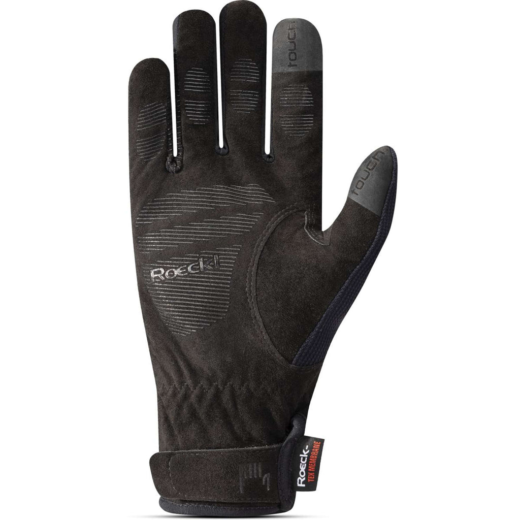 Roeckl Reithandschuhe Margalita Schwarz