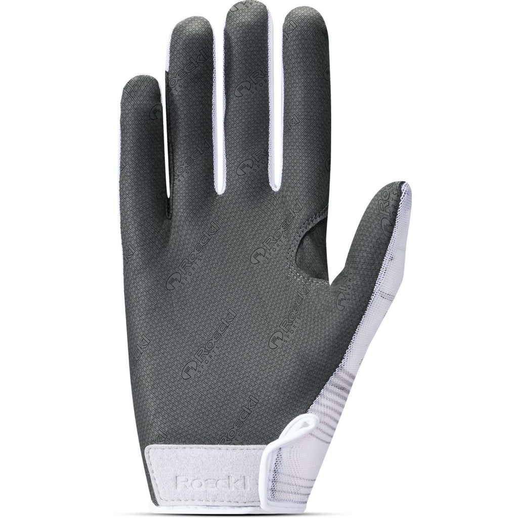 Roeckl Reithandschuhe Laila 2 Weiß