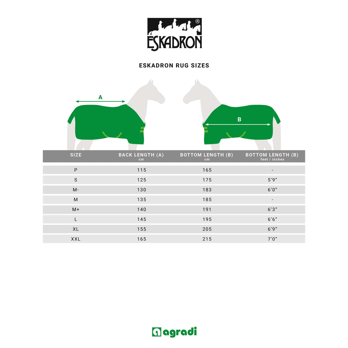 Eskadron Fleecedecke Contrast Racinggreen