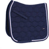 Schockemöhle Schabracke SP Eco Comfort D Style Dressur True Navy