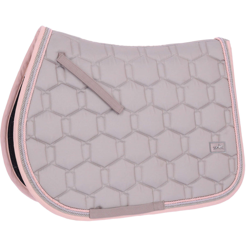 Schockemöhle Schabracke SP Eco Comfort S Style Springen Stein