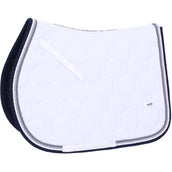 Schockemöhle Schabracke SP Eco Comfort S Style Springen Weiß