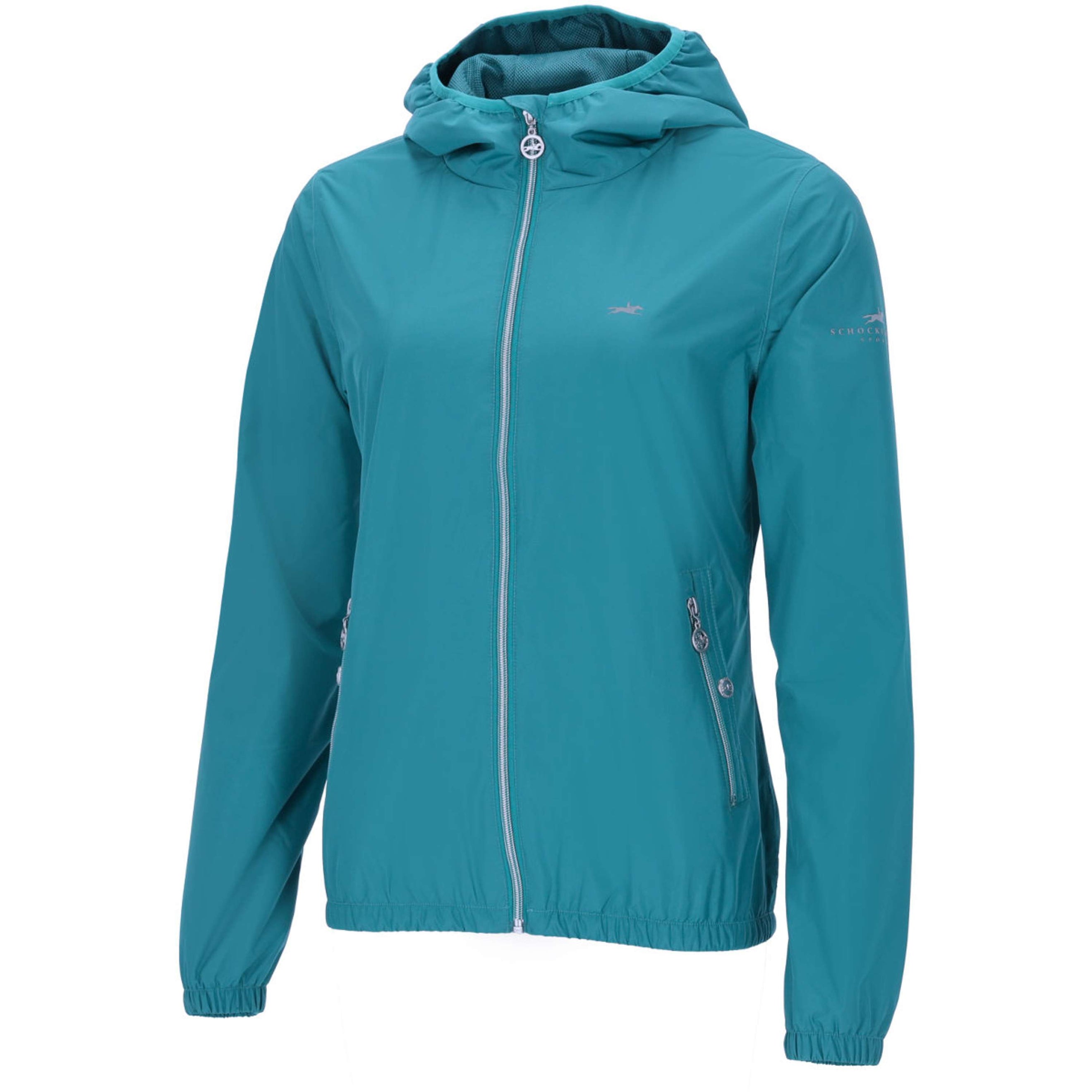 Schockemöhle Regenjacke Lolita Colonial Blue