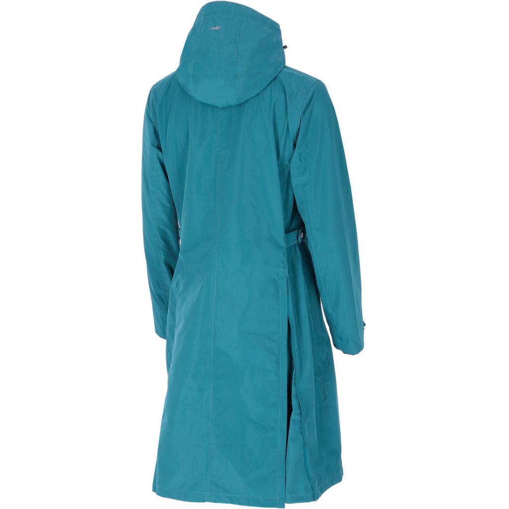 Schockemöhle Lange Regenjacke SPKaija Style Colonial Blue