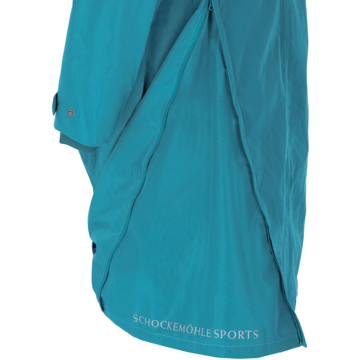 Schockemöhle Lange Regenjacke SPKaija Style Colonial Blue