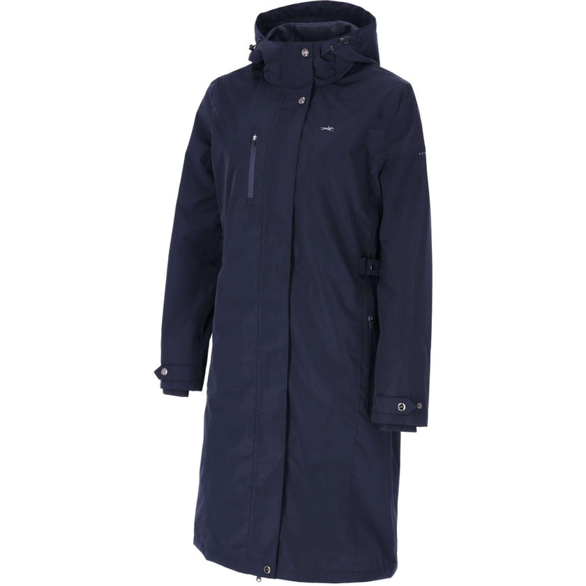 Schockemöhle Lange Regenjacke SPKaija Style Dark Navy