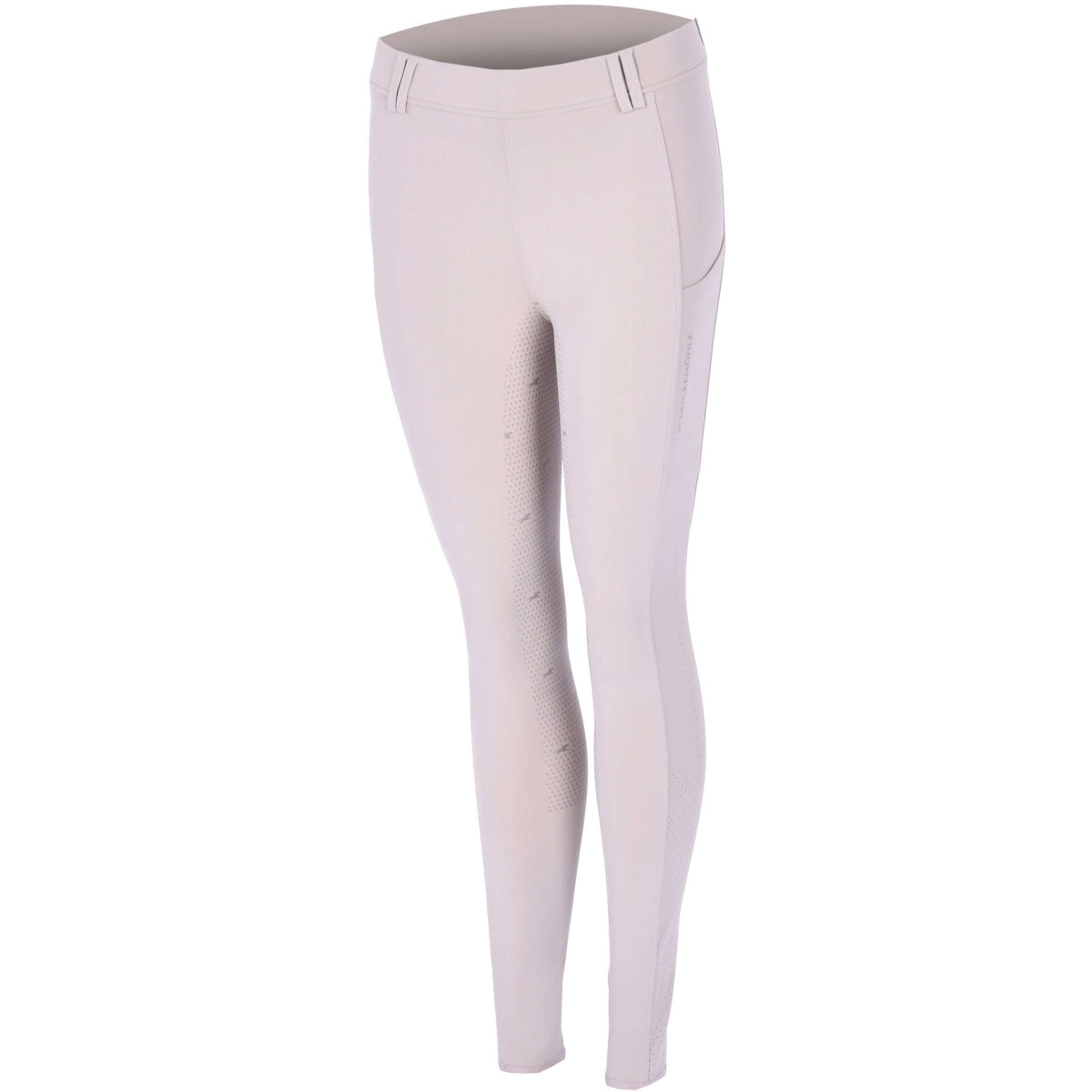 Schockemöhle Reitleggings SP Air Sporty -26 Style Full Grip Stein