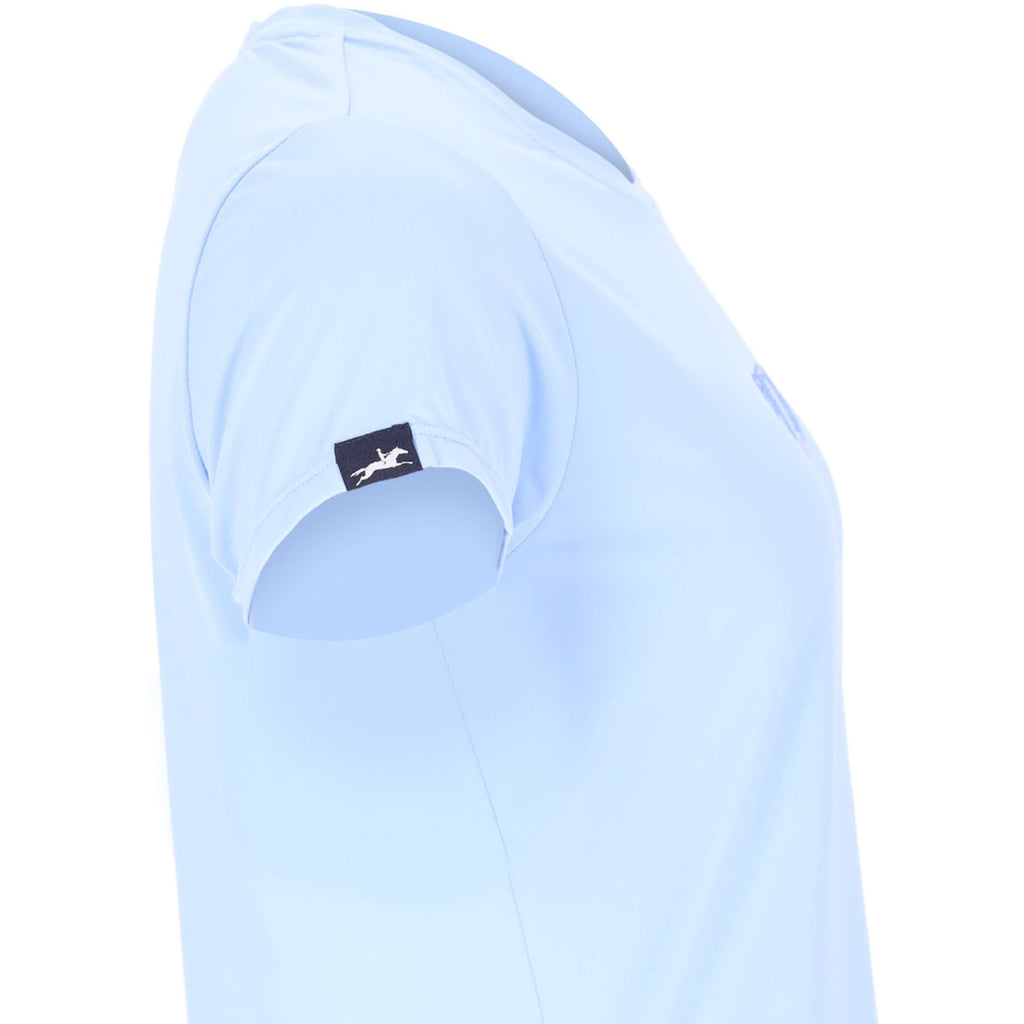 Schockemöhle T-Shirt SPNola Style Sky Blue
