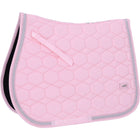Schockemöhle Schabracke SP High Density S Style Springen Pale Pink