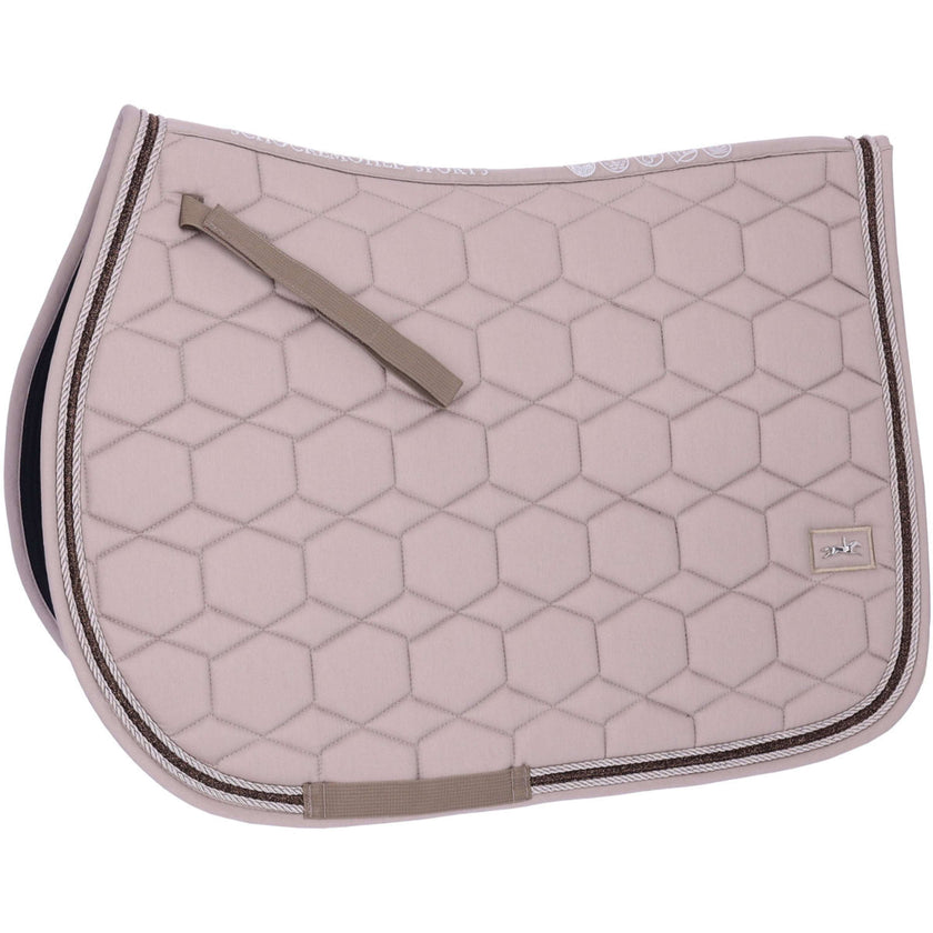 Schockemöhle Schabracke SP High Density S Style Springen Stein