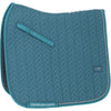 Schockemöhle Schabracke SPCeramica D Style Dressur Colonial Blue