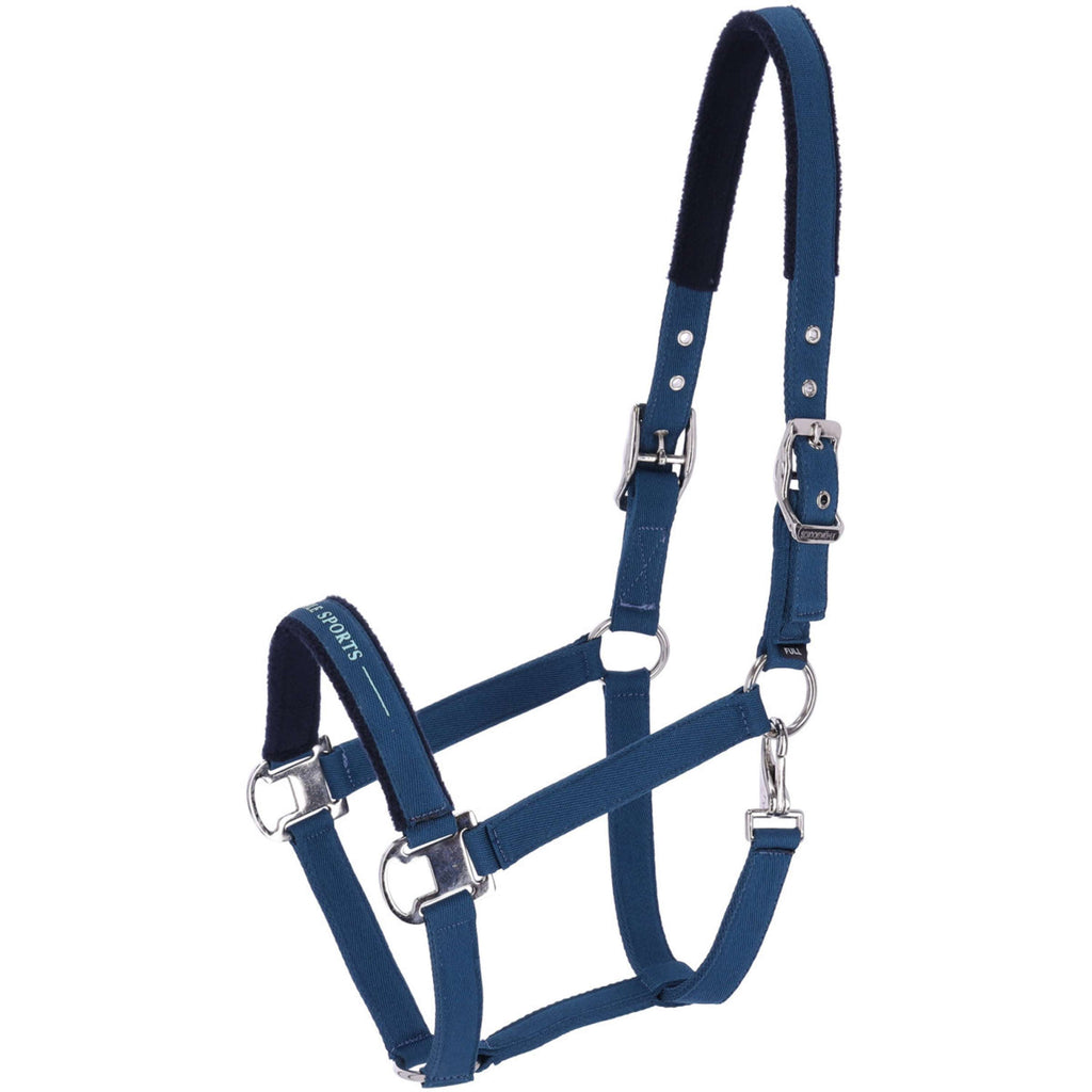 Schockemöhle Halfter SP Memphis Style III Colonial Blue