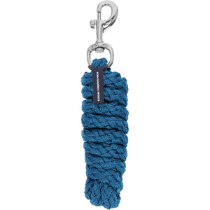 Schockemöhle Führstrick SP Catch Style Karabinerhaken Colonial Blue
