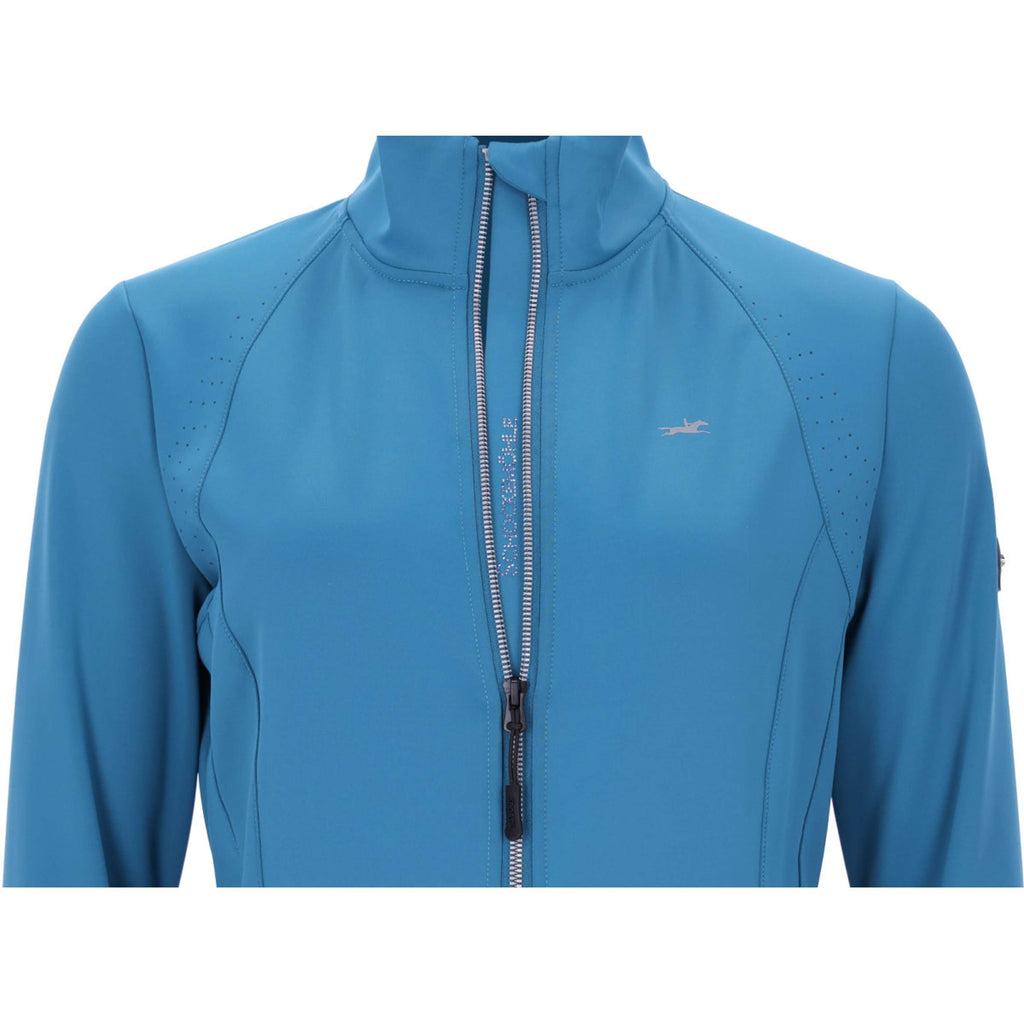 Schockemöhle Sommerjacke SPInes Style Colonial Blue