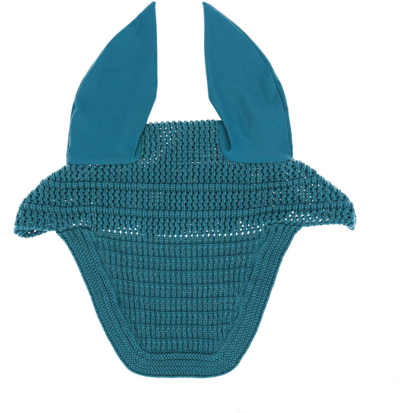 Schockemöhle Fliegenhaube SP Classic Style Colonial Blue Schockemöhle Fliegenhaube SP Classic Style Colonial Blue