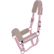 Schockemöhle Halfter SP Melbourne Soft Style Pale Pink