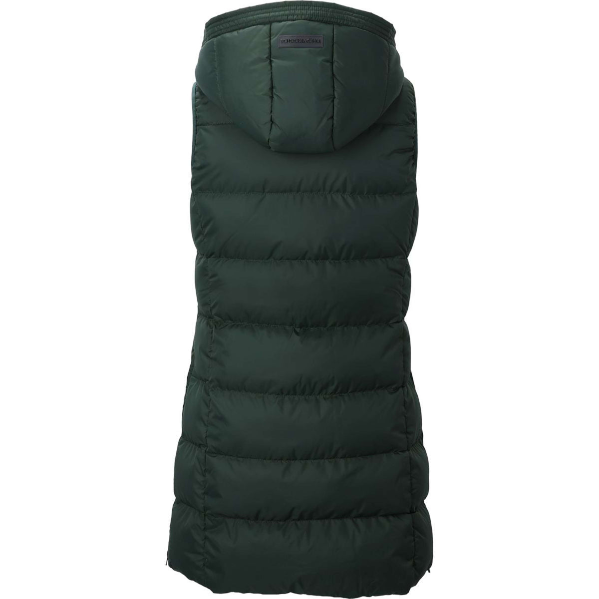 Schockemöhle Langer Bodywarmer SPTilly Bottle