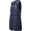 Schockemöhle Langer Bodywarmer SPTilly Dunkle Navy