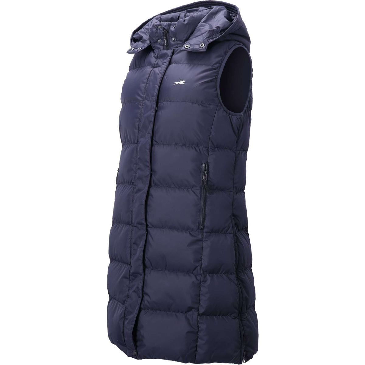 Schockemöhle Langer Bodywarmer SPTilly Dunkle Navy