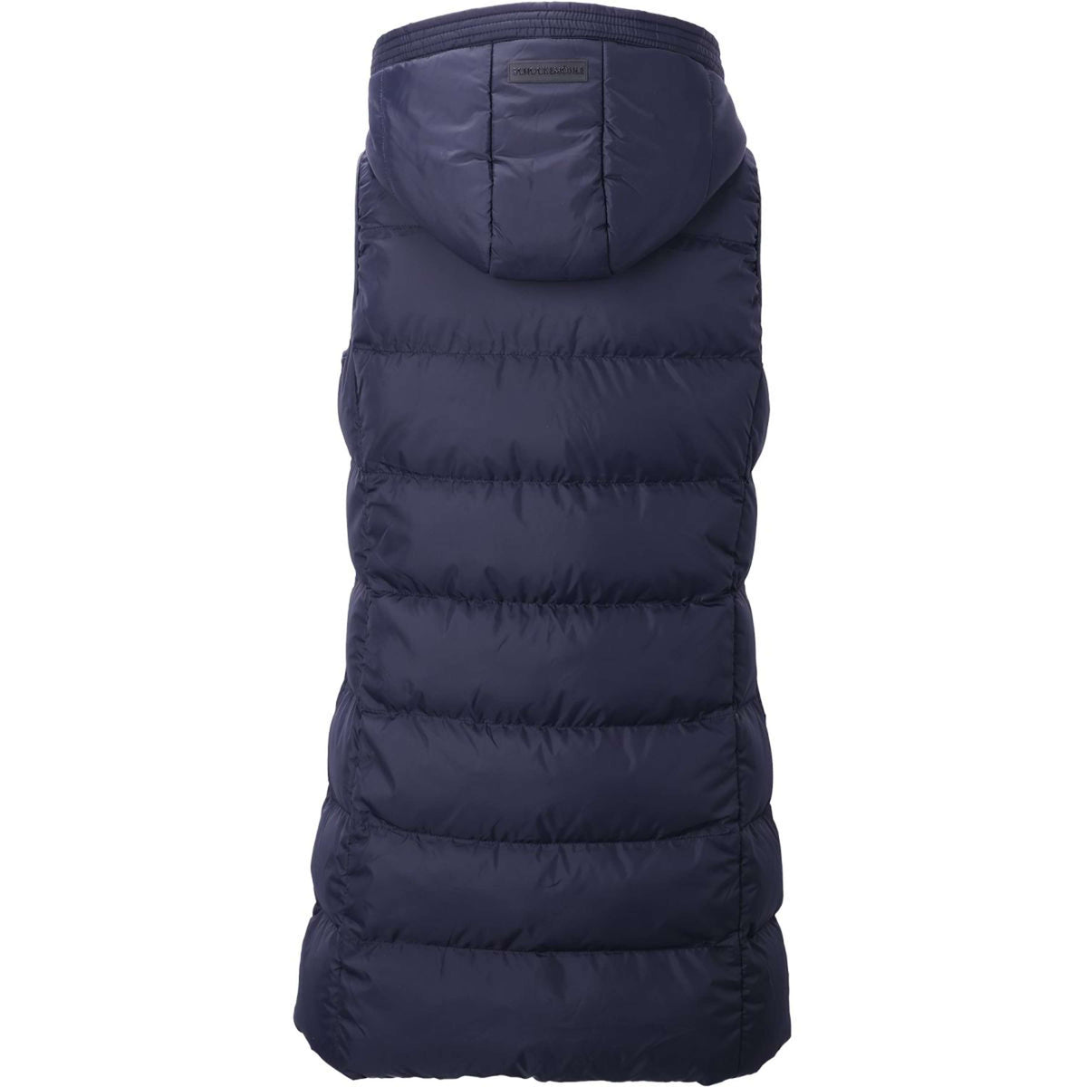 Schockemöhle Langer Bodywarmer SPTilly Dunkle Navy