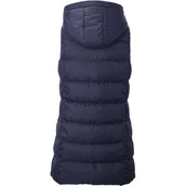 Schockemöhle Langer Bodywarmer SPTilly Dunkle Navy