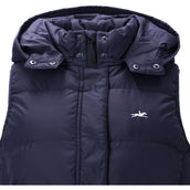 Schockemöhle Langer Bodywarmer SPTilly Dunkle Navy