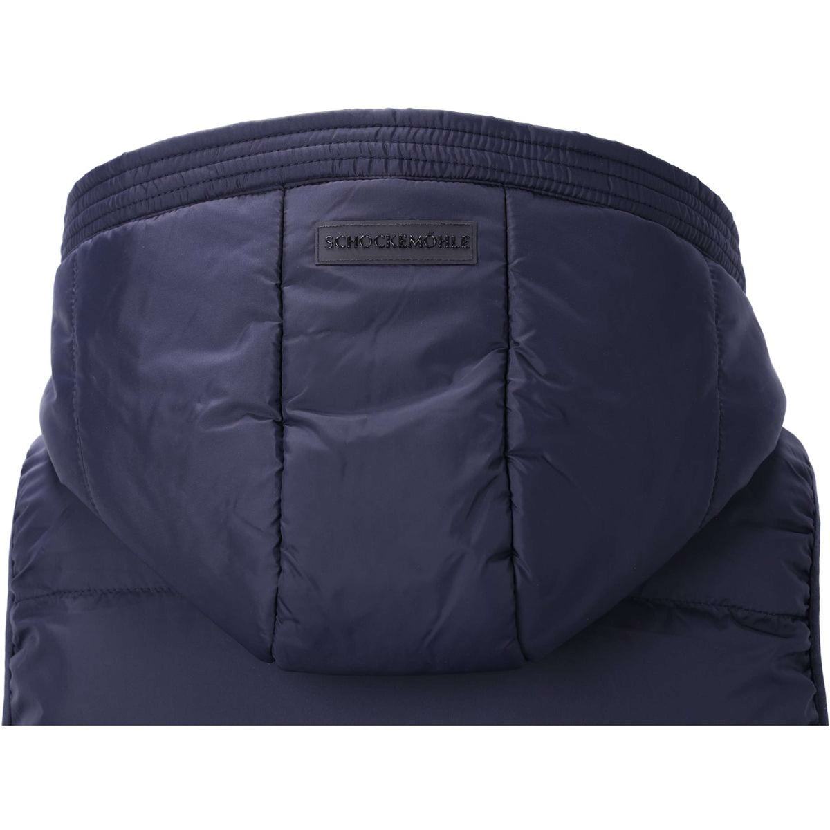 Schockemöhle Langer Bodywarmer SPTilly Dunkle Navy
