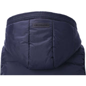 Schockemöhle Langer Bodywarmer SPTilly Dunkle Navy