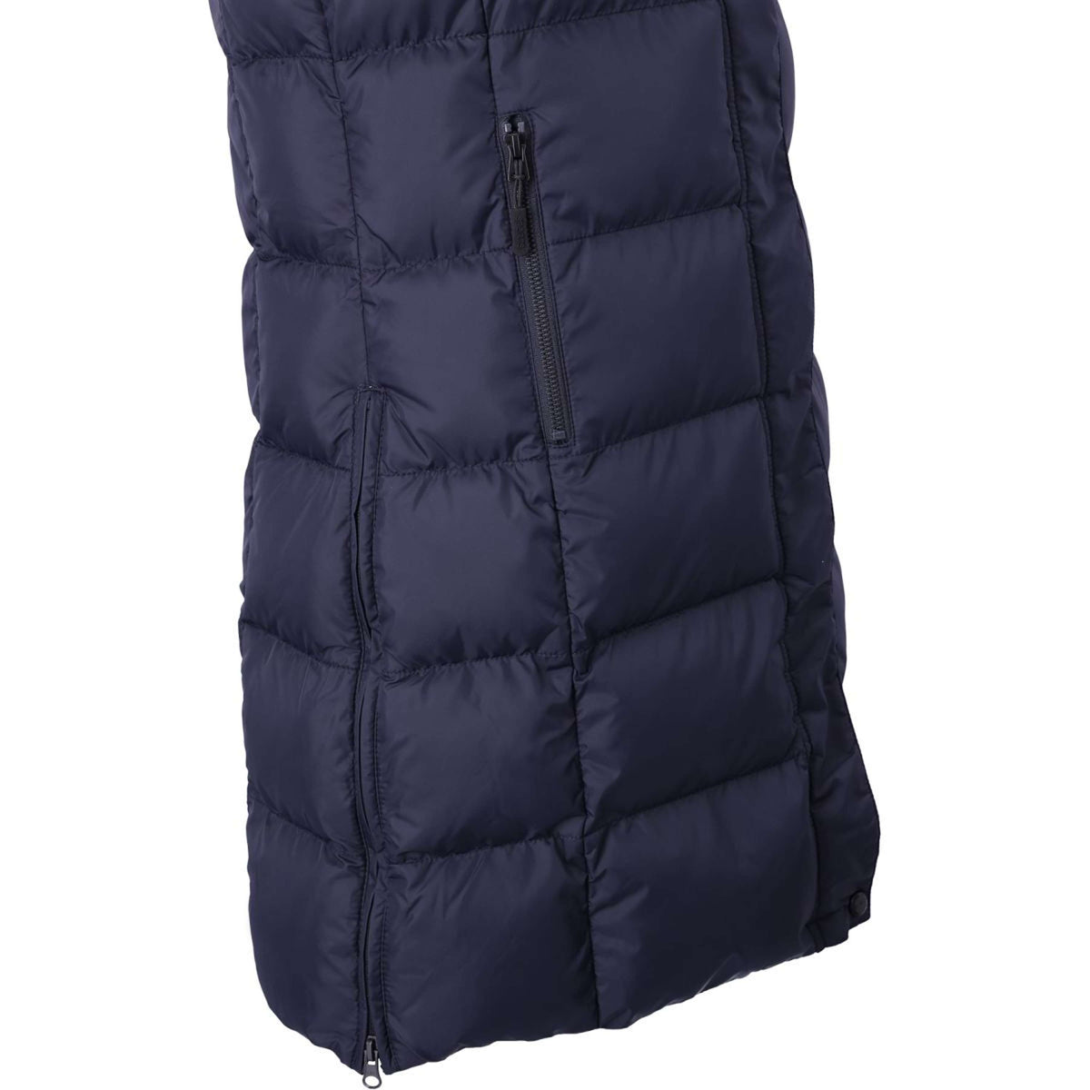 Schockemöhle Langer Bodywarmer SPTilly Dunkle Navy